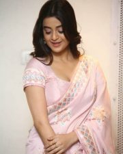 Tollywood Actress Darshana Banik at Bangarraju Movie Musical Night Photos 18