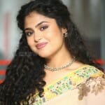 Tollywood Actress Faria Abdullah at Bangarraju Movie Musical Night Stills 01 Tollywood Actress Faria Abdullah at Bangarraju Movie Musical Night Stills 01