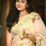 Tollywood Actress Faria Abdullah at Bangarraju Movie Musical Night Stills 03 Tollywood Actress Faria Abdullah at Bangarraju Movie Musical Night Stills 03