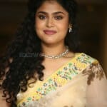 Tollywood Actress Faria Abdullah at Bangarraju Movie Musical Night Stills 07 Tollywood Actress Faria Abdullah at Bangarraju Movie Musical Night Stills 07