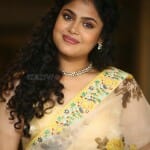 Tollywood Actress Faria Abdullah at Bangarraju Movie Musical Night Stills 09 Tollywood Actress Faria Abdullah at Bangarraju Movie Musical Night Stills 09