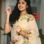 Tollywood Actress Faria Abdullah at Bangarraju Movie Musical Night Stills 18 Tollywood Actress Faria Abdullah at Bangarraju Movie Musical Night Stills 18