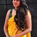 Tollywood Actress Faria Abdullah at Ravanasura Movie Opening Stills 17 Tollywood Actress Faria Abdullah at Ravanasura Movie Opening Stills 17