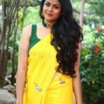 Tollywood Actress Faria Abdullah at Ravanasura Movie Opening Stills 21 Tollywood Actress Faria Abdullah at Ravanasura Movie Opening Stills 21