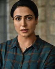 Tollywood Actress Nandini Rai at Gaalivaana Movie Location Stills 05