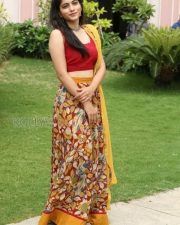 Tollywood Actress Punarnavi Bhupalam New Photos 07