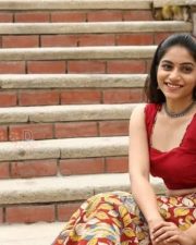 Tollywood Actress Punarnavi Bhupalam New Photos 23