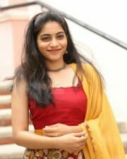 Tollywood Actress Punarnavi Bhupalam New Photos 30