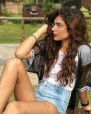 Tv Actress Aakanksha Singh Photos 08