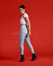 Vaathi Heroine Samyuktha Menon Photoshoot Stills 02