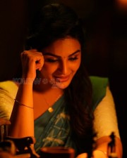 Vaathi Movie Heroine Samyuktha Menon Pictures 01