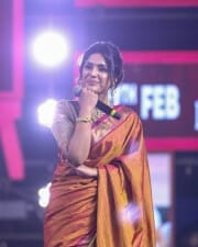 Vaathi Movie Heroine Samyuktha Menon Pictures 04