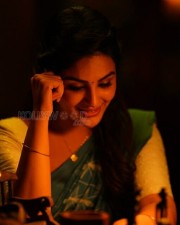 Vaathi Movie Heroine Samyuktha Menon Pictures 05