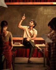 Vaathi Movie Release Posters 01