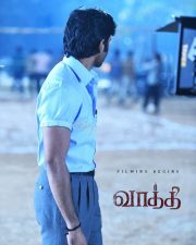 Vaathi Movie Shooting Starts 01