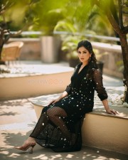 Virupaksha Actress Samyuktha Menon Photoshoot Stills 03