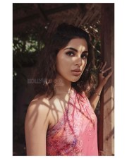 Virupaksha Actress Samyuktha Menon Photoshoot Stills 10