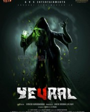 Yevaal Movie Posters 02
