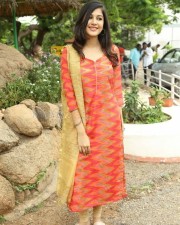 Young Telugu Actress Simran Sharma Photos 02