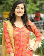 Young Telugu Actress Simran Sharma Photos 03
