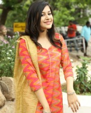Young Telugu Actress Simran Sharma Photos 04