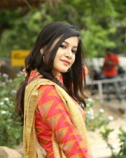 Young Telugu Actress Simran Sharma Photos 05