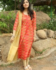 Young Telugu Actress Simran Sharma Photos 12