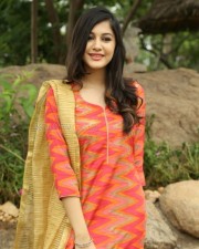 Young Telugu Actress Simran Sharma Photos 13