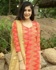 Young Telugu Actress Simran Sharma Photos 15
