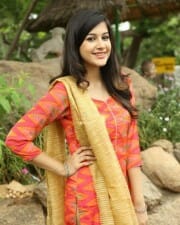 Young Telugu Actress Simran Sharma Photos 24