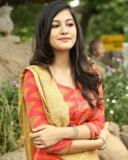 Young Telugu Actress Simran Sharma Photos 29