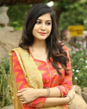 Young Telugu Actress Simran Sharma Photos 30