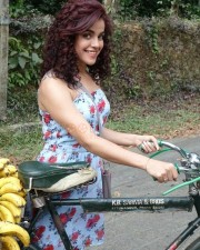 Abhiyum Annuvum Tamil Movie Heroine Pia Bajpai Photos 16
