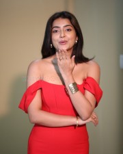 Actress Avantika Mishra at Athidhi Interview Photos 08