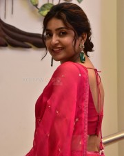 Actress Avantika Mishra at Athidhi Pre Release Event Pictures 02
