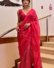 Actress Avantika Mishra at Athidhi Pre Release Event Pictures 03
