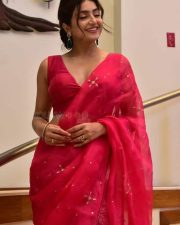 Actress Avantika Mishra at Athidhi Pre Release Event Pictures 05