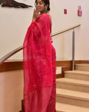 Actress Avantika Mishra at Athidhi Pre Release Event Pictures 08