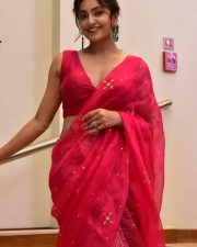 Actress Avantika Mishra at Athidhi Pre Release Event Pictures 12