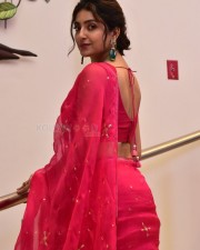 Actress Avantika Mishra at Athidhi Pre Release Event Pictures 14