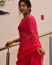 Actress Avantika Mishra at Athidhi Pre Release Event Pictures 16