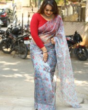 Actress Ester Noronha 69 Samskar Colony Interview Photos 21