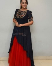 Actress Ester Noronha At Shakeela Movie Press Meet Stills 05