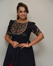 Actress Ester Noronha At Shakeela Movie Press Meet Stills 06