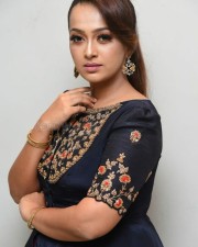 Actress Ester Noronha At Shakeela Movie Press Meet Stills 17