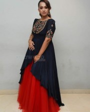 Actress Ester Noronha At Shakeela Movie Press Meet Stills 19