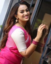 Actress Ester Noronha at 69 Movie Trailer Launch Photos 10