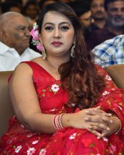 Actress Ester Noronha at Amaravathiki Aahwanam Movie Pre Release Event Pictures 10