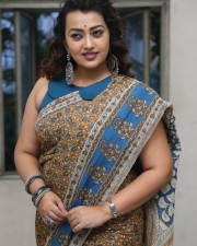 Actress Ester Noronha at Maya Movie Pre Release Event Photos 11