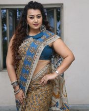 Actress Ester Noronha at Maya Movie Pre Release Event Photos 15